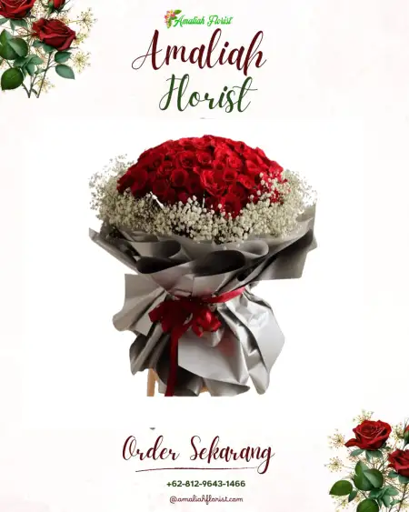 Buket Bunga Patakbanteng